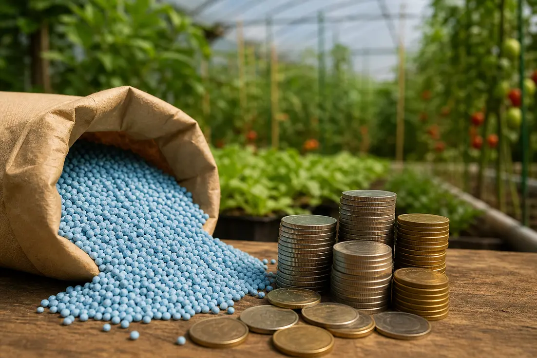کود شیمیایی معیارهای انتخاب برای خاک و نوع کشت