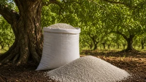بهترین کود شیمیایی برای درخت