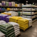 فروشگاه کود شیمیایی
