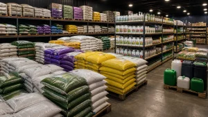 فروشگاه کود شیمیایی